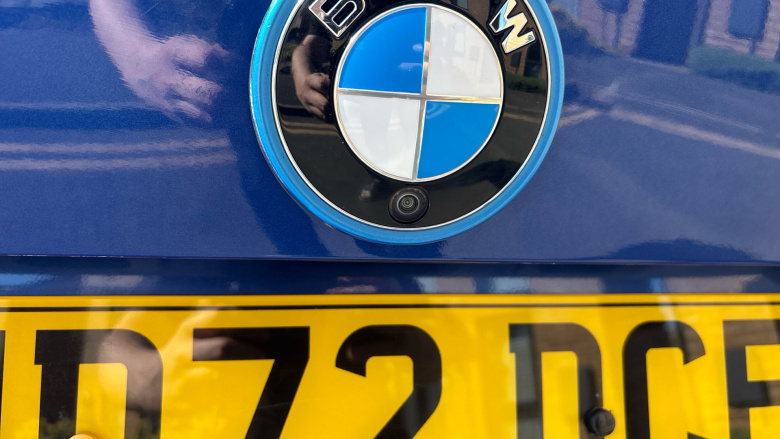 BMW i4 250kW eDrive40 M Sport 83.9kWh 5dr Auto Electric Hatchback
